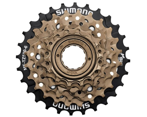 Трещітка Shimano MF-TZ500-6