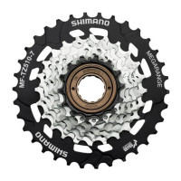 Тріскачка SHIMANO MF-TZ510-7 (14-34)
