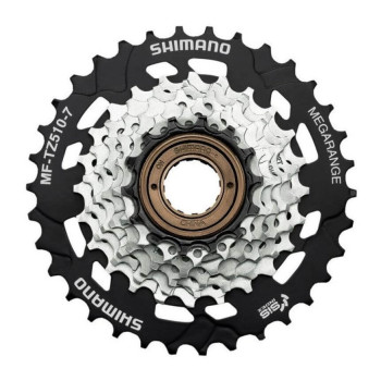 Тріскачка SHIMANO MF-TZ510-7 (14-34)