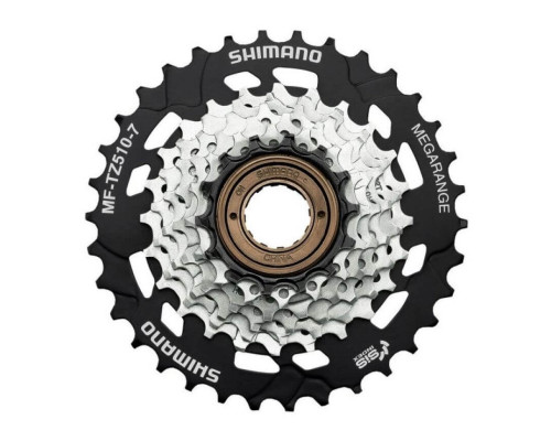Тріскачка SHIMANO MF-TZ510-7 (14-34)