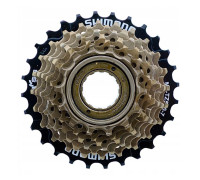Трещітка SHIMANO MF-TZ500-7