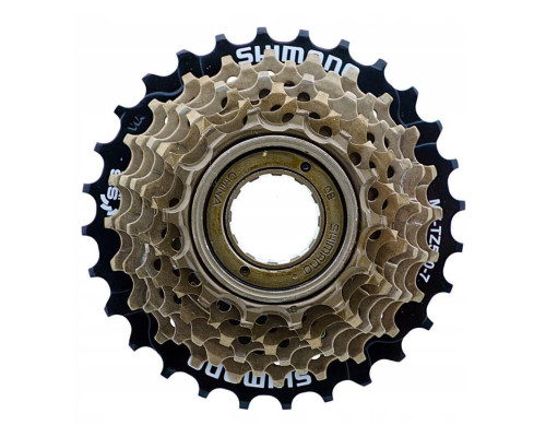 Трещітка SHIMANO MF-TZ500-7