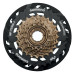 Трещітка Shimano MF-TZ500-7-CP MegaRange із захист