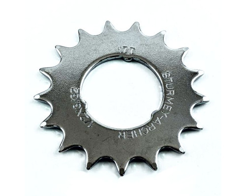 Зірка задня 17T 3/32" Sturmey Archer