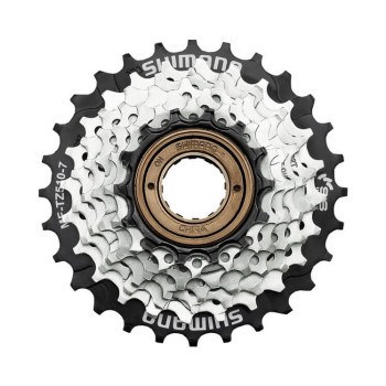 Тріскачка SHIMANO MF-TZ510-7 (14-28)