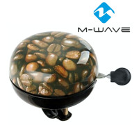 Дзвоник велосипедний M-Wave Maxi Ding Dong D-80мм (420327)