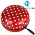Дзвоник велосипедний M-Wave Maxi Ding Dong D-80мм (420320)