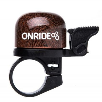 Велосипедний дзвінок ONRIDE NOTE 22.2 мм