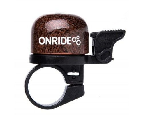 Велосипедний дзвінок ONRIDE NOTE 22.2 мм