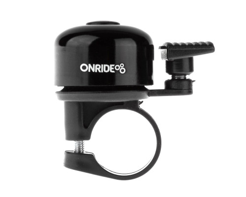Велосипедний дзвінок ONRIDE Horn 22.2 мм 