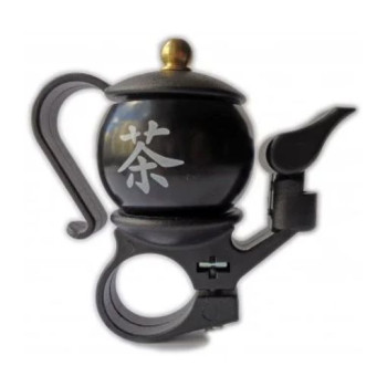 Дзвоник велосипедний Spelli SBL-435AP Чайник