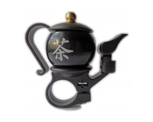 Дзвоник велосипедний Spelli SBL-435AP Чайник