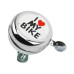 Дзвоник велосипедний Spelli SBL-610SP I Love My Bike