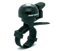 Дзвоник велосипедний Spelli SBL-709 на стяжці 