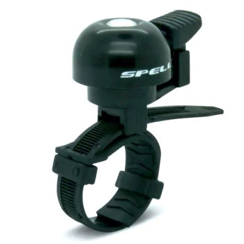 Дзвоник велосипедний Spelli SBL-709 на стяжці